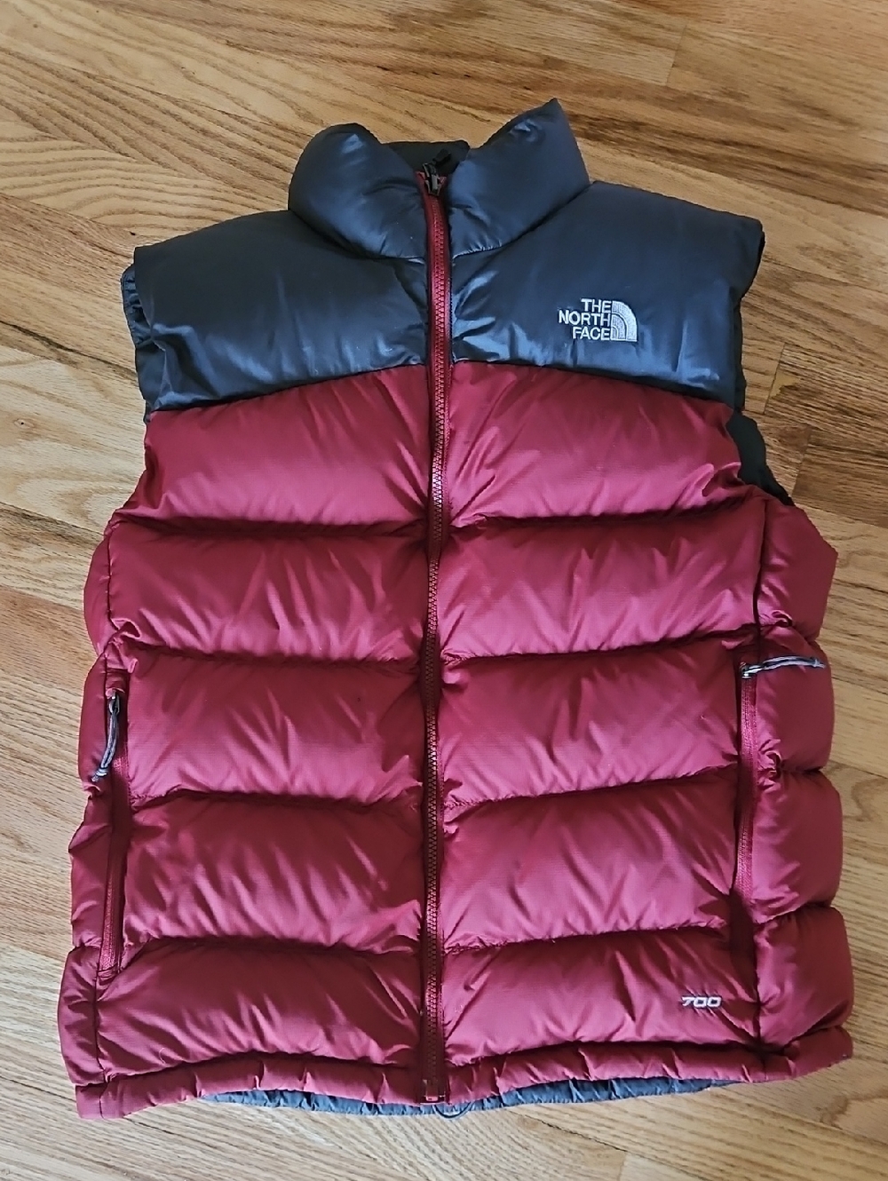 North Face Mens Vest 700